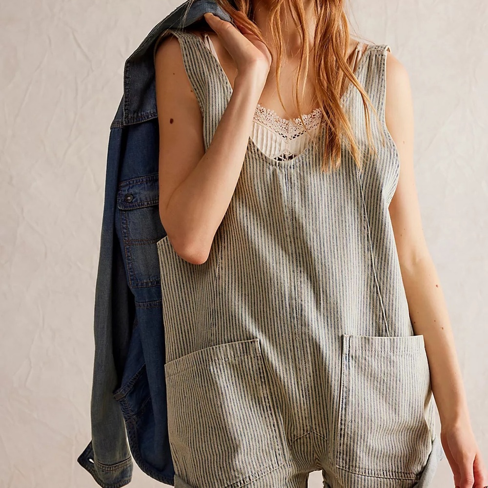 We the Free High Roller Railroad Shortall